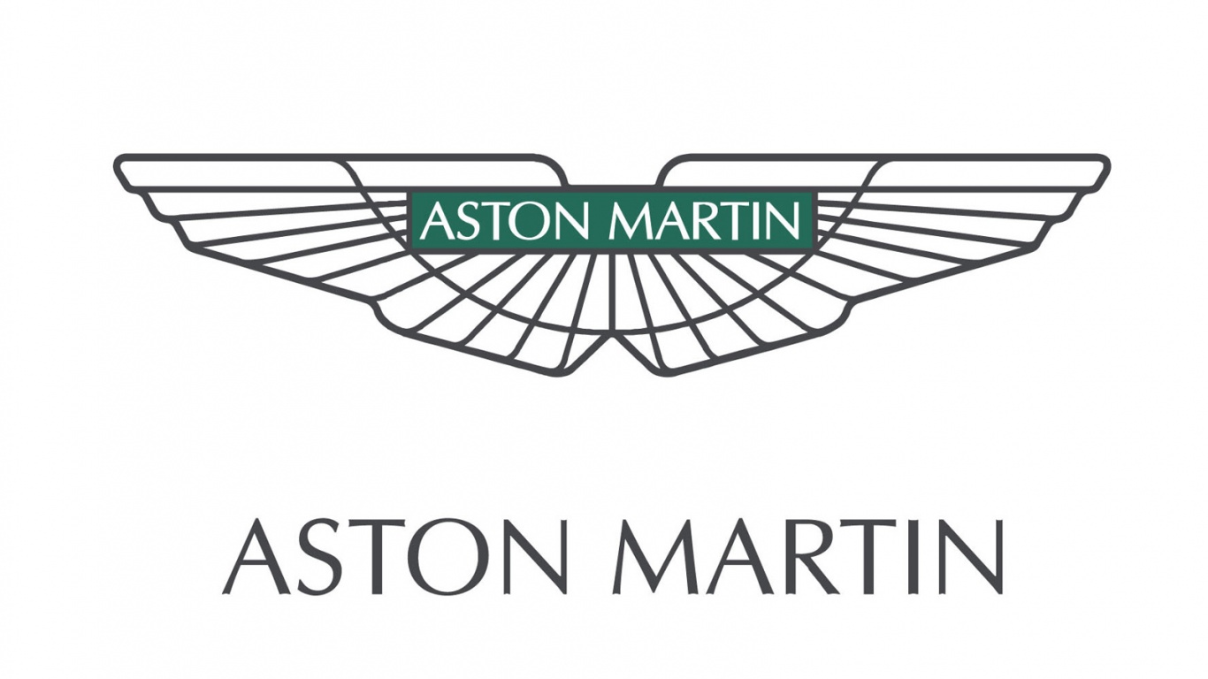 Логотип Aston Martin обои