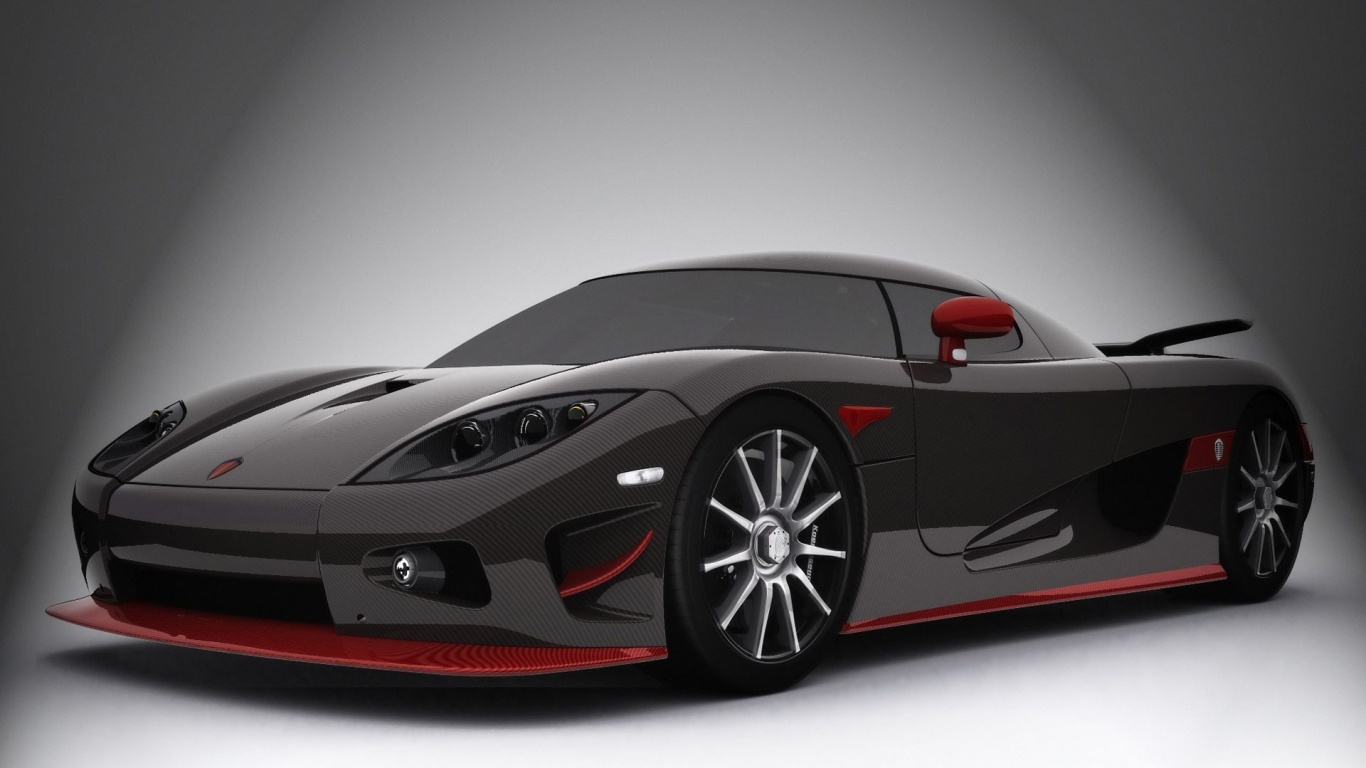 Koenigsegg CC обои