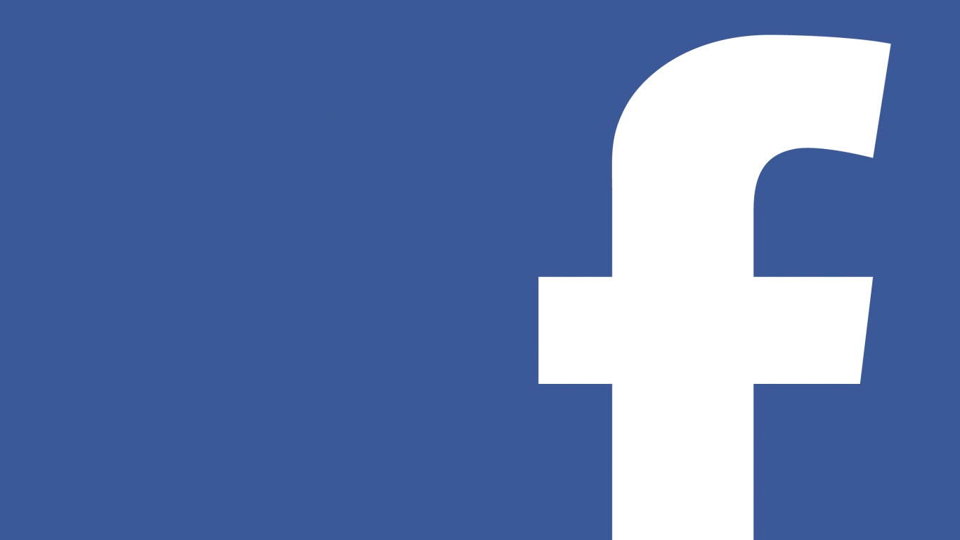 F for Facebook обои