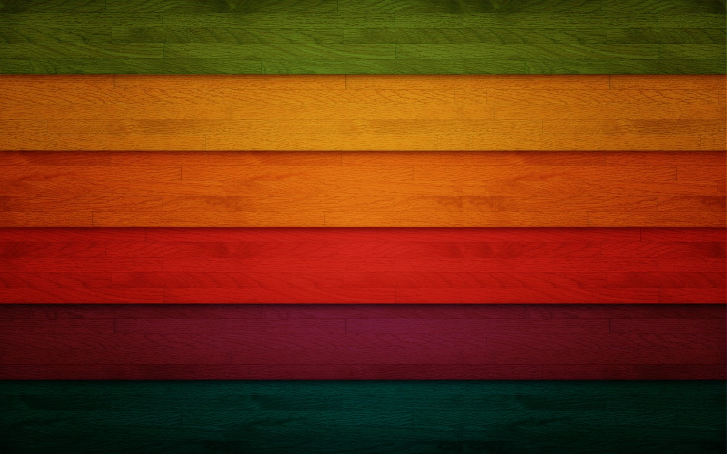 Разноцветные доски обои