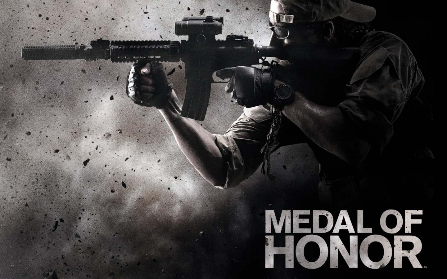 Medal of honor обои