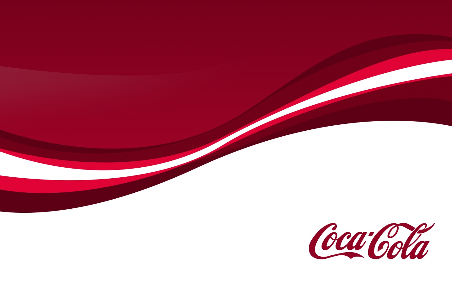 Официальные обои Coca-Cola обои