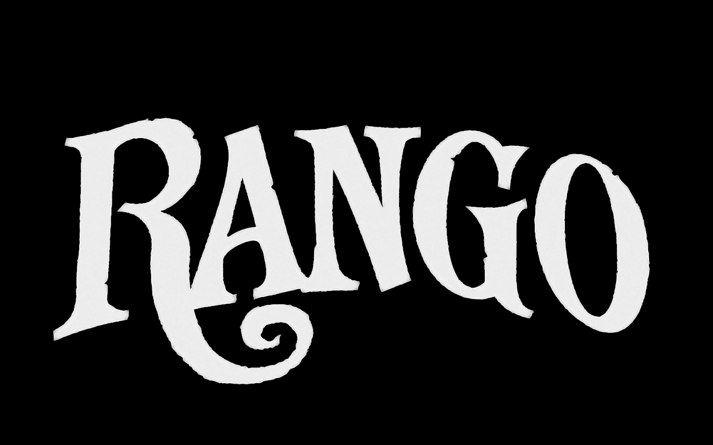 Логотип Ранго обои