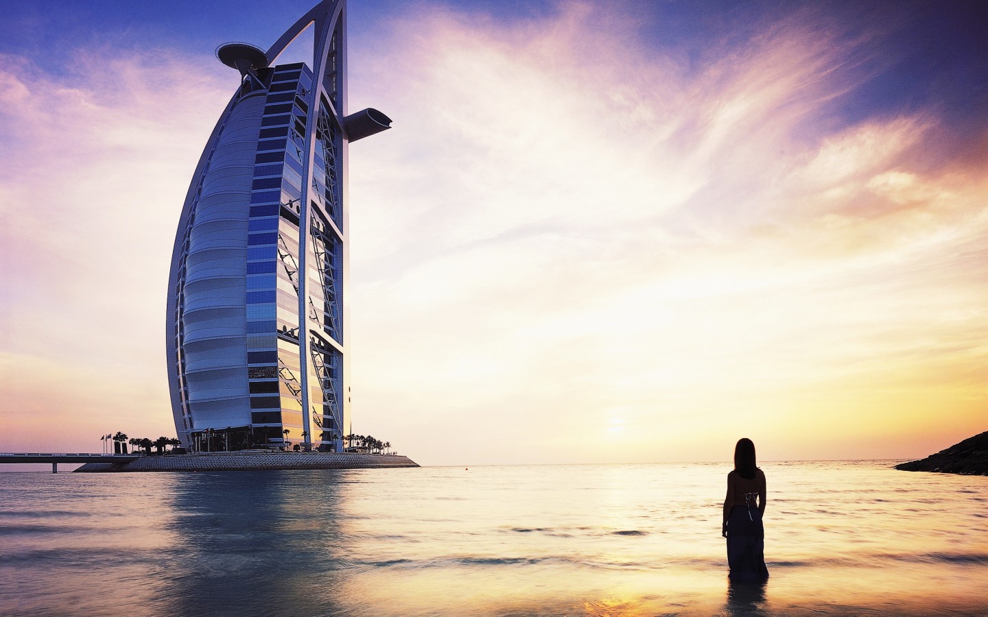 страны архитектура Парус Дубаи ОАЭ country architecture Sail Dubai UAE бесплатно
