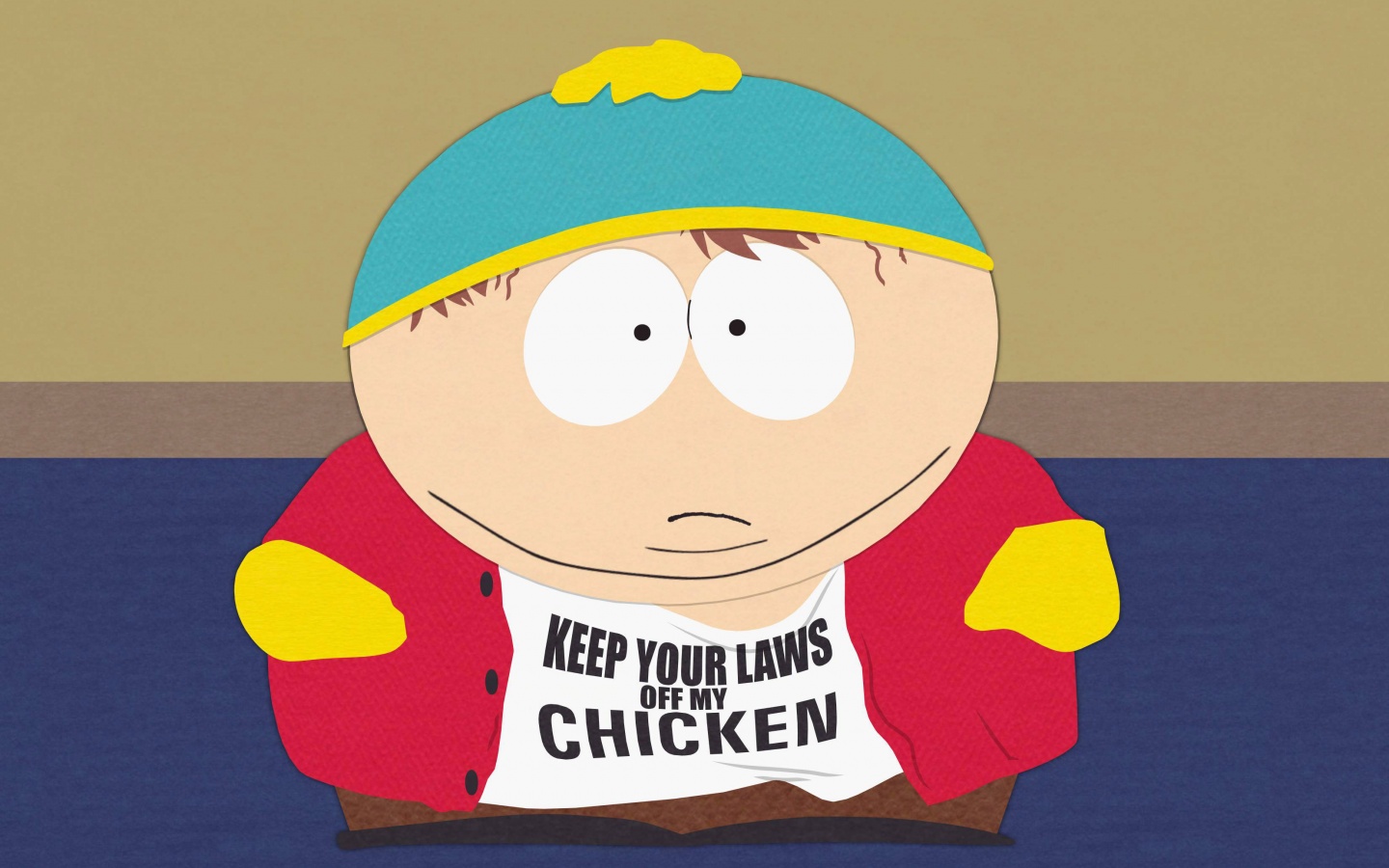 Держите свои законы подальше от моих цыплят обои