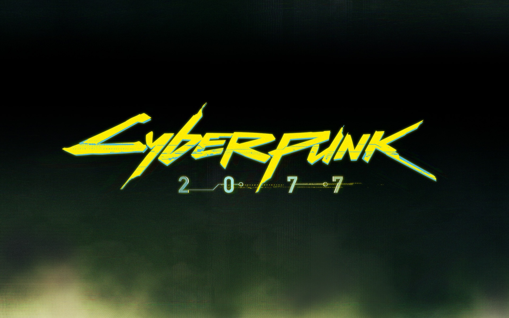 Cyberpunk 2011 обои