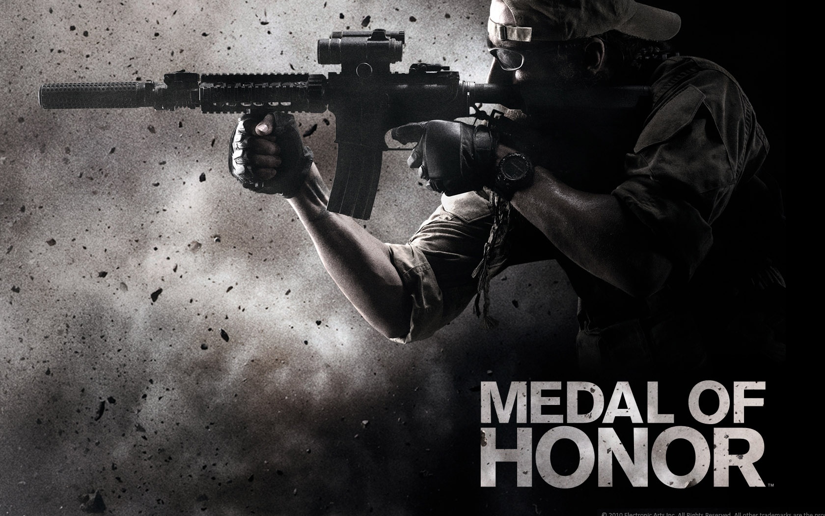 Medal of honor обои