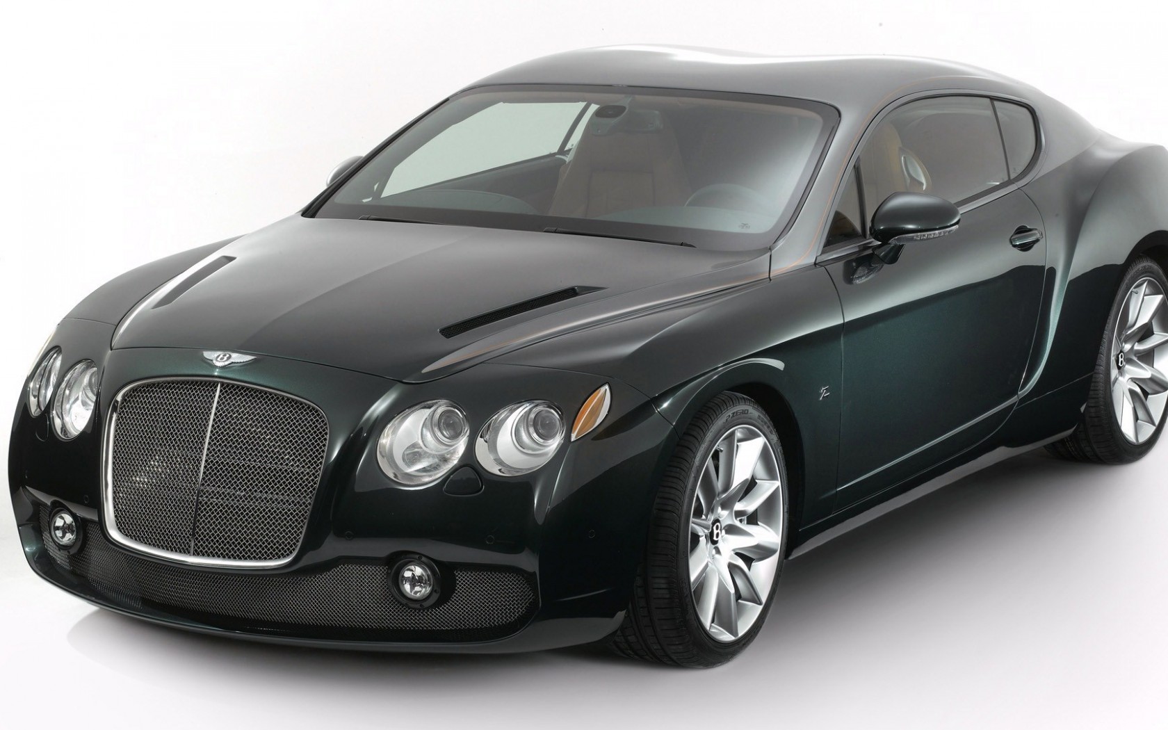 Bentley обои