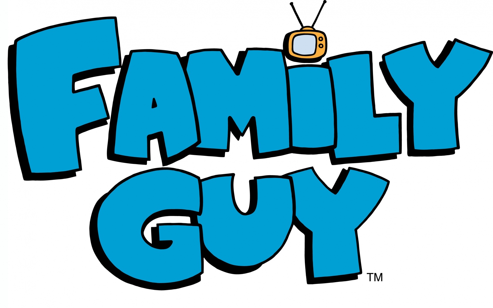 Логотип Family Guy обои