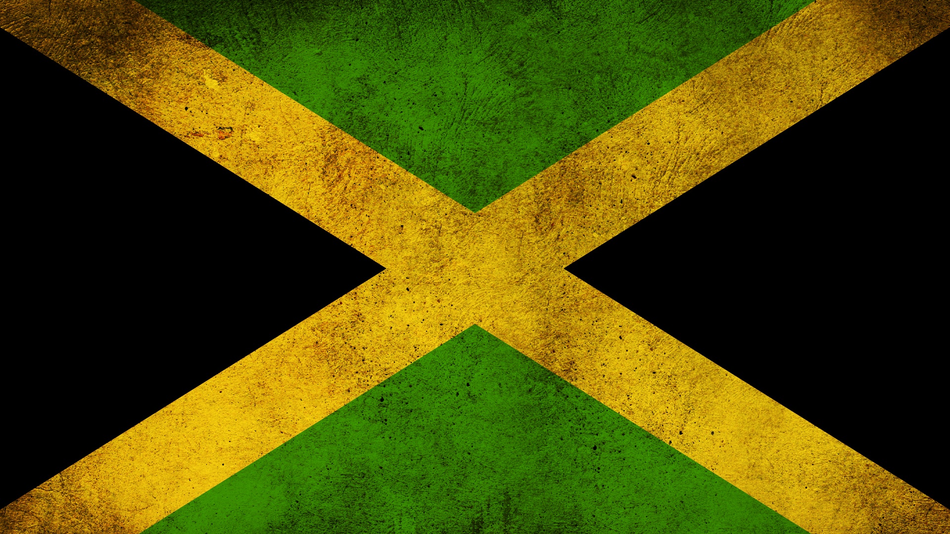 Флаг Ямайки обои