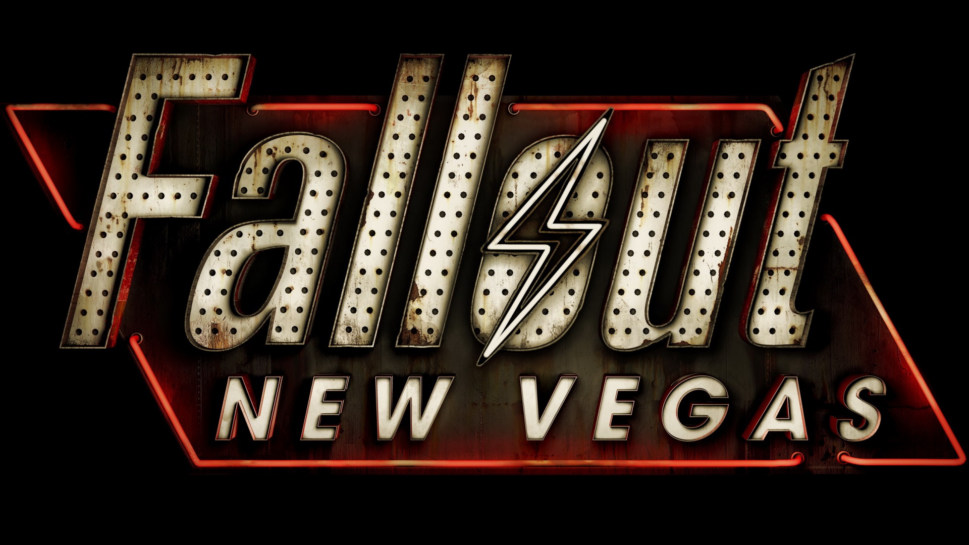 Fallout New Vegas обои