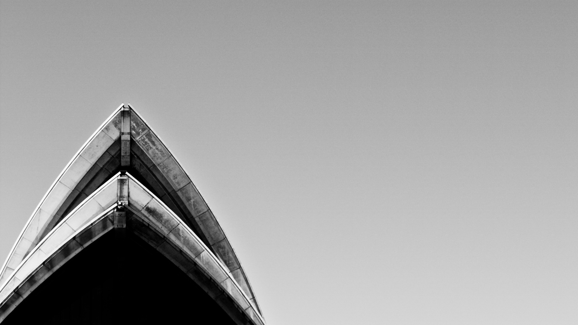 Крыша Оперы в Сиднее обои