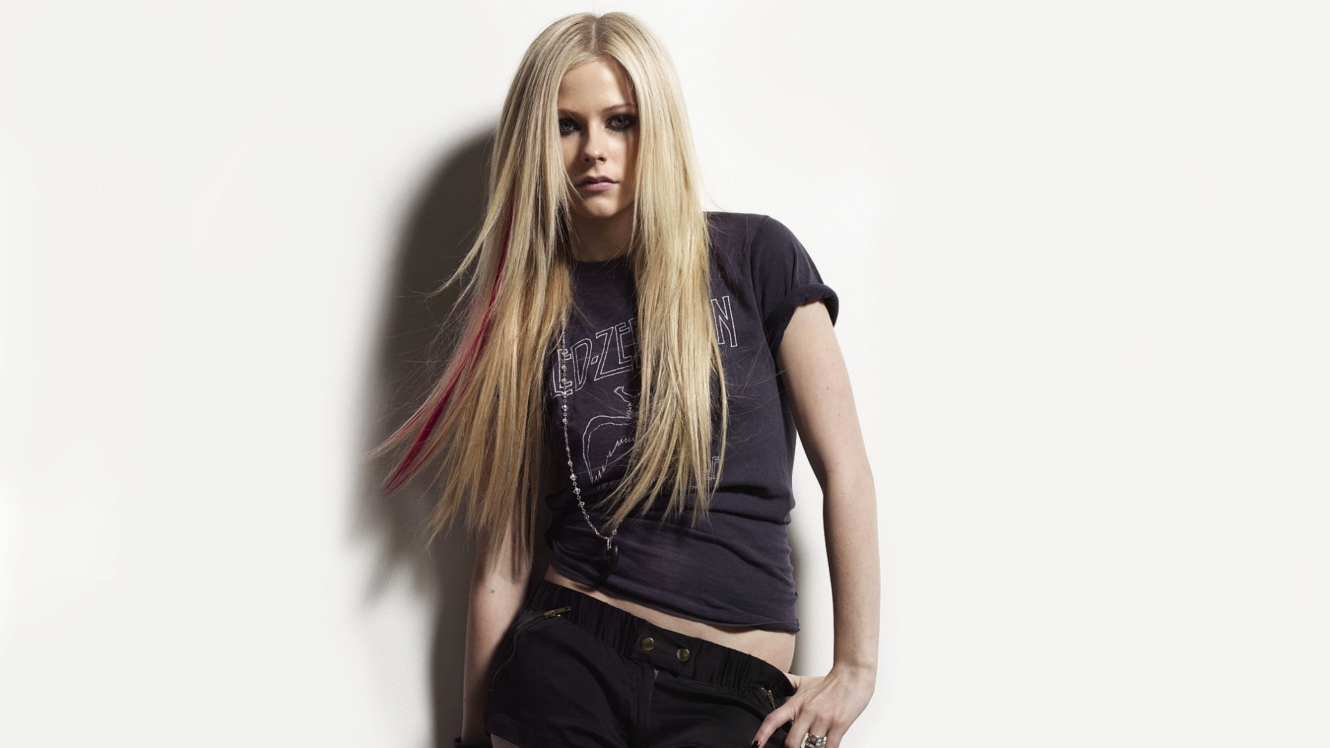 Avril Lavigne обои