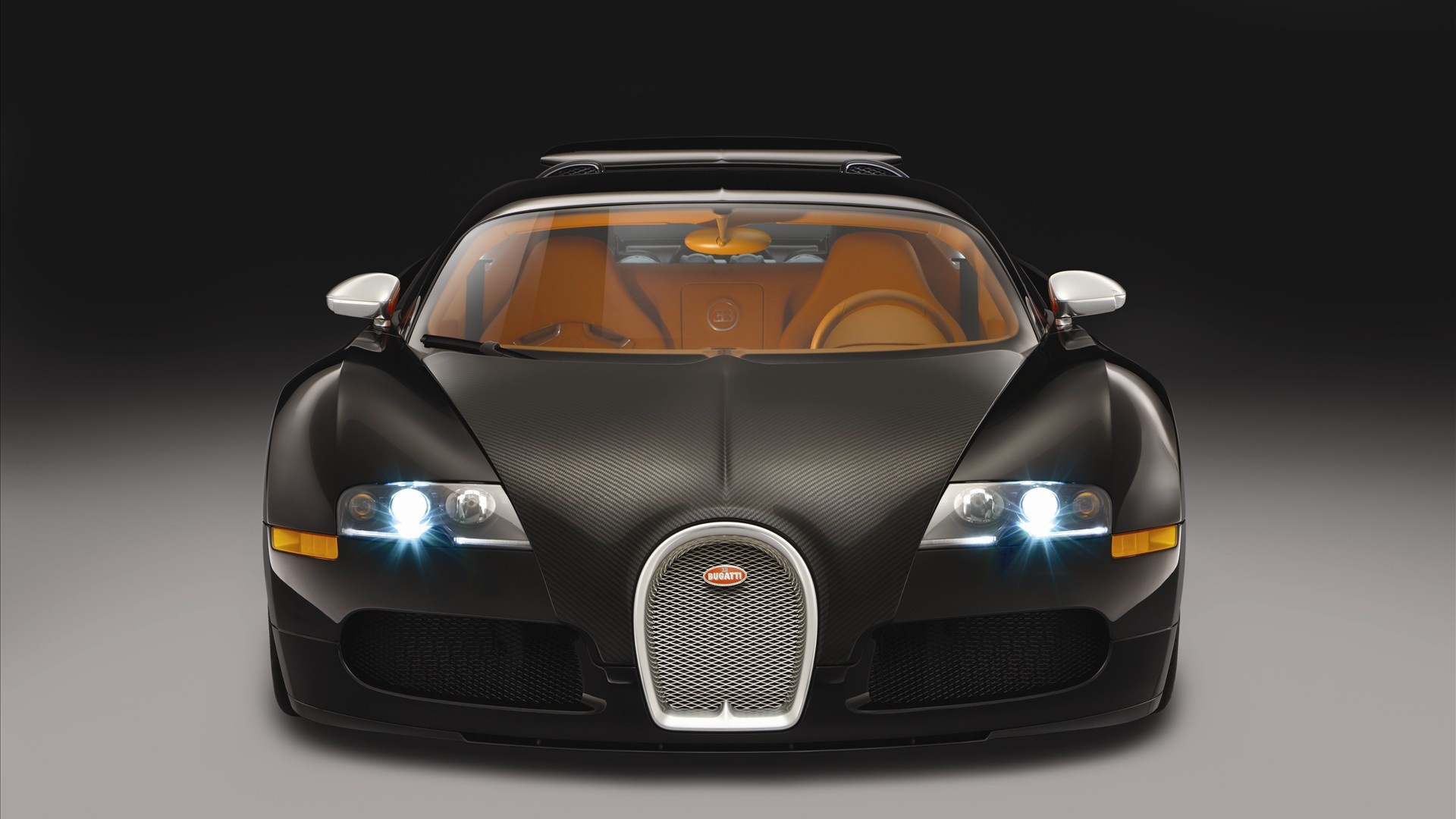 Bugatti обои