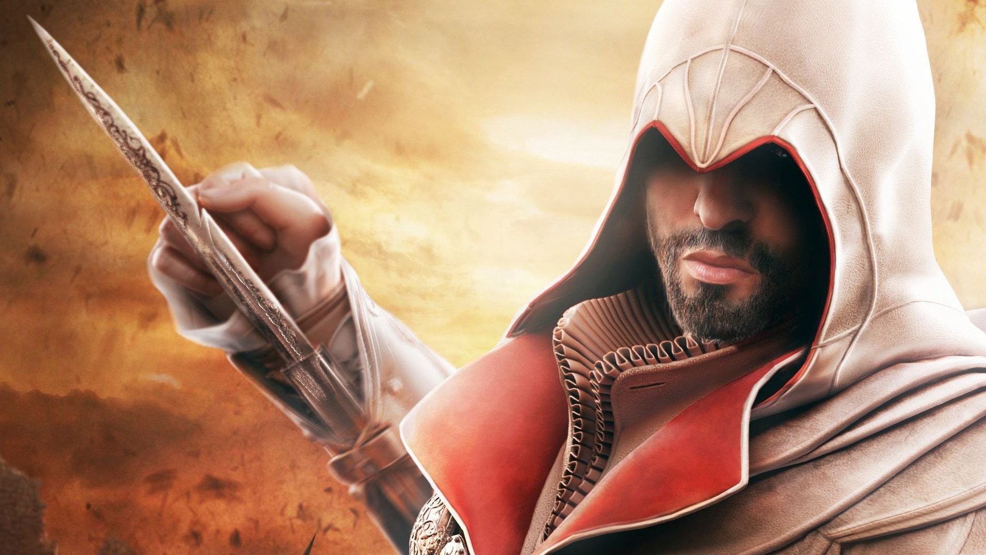Assassins Creed Brotherhood обои