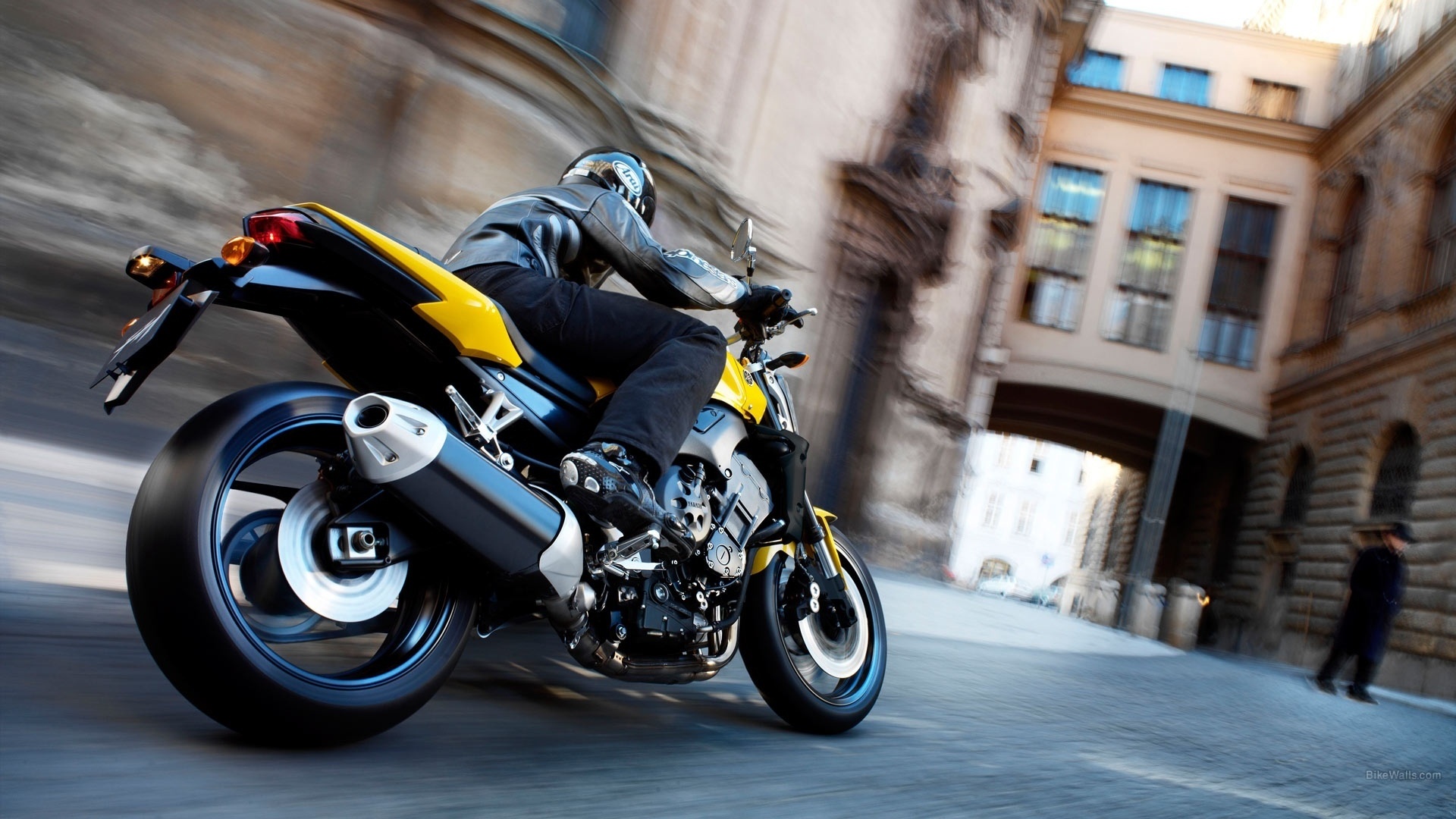 Yamaha Мотоцикл вираж бесплатно