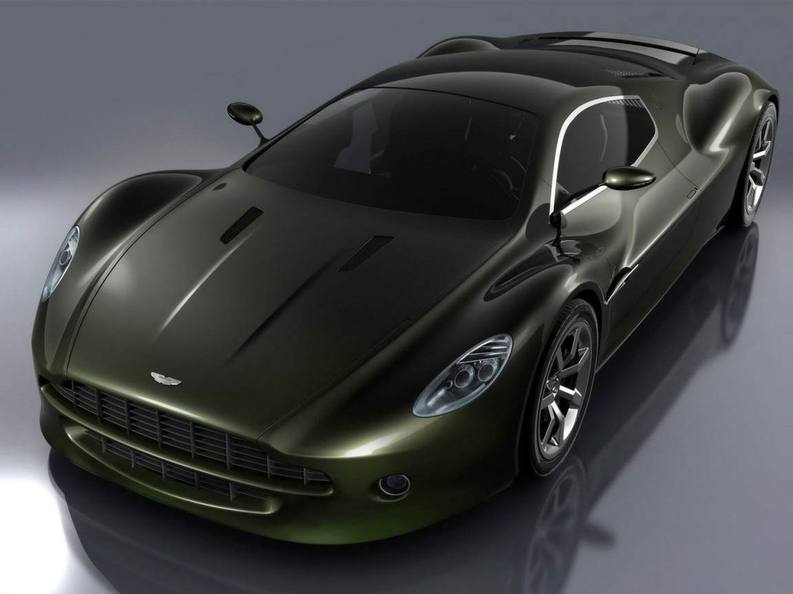 Aston Martin обои