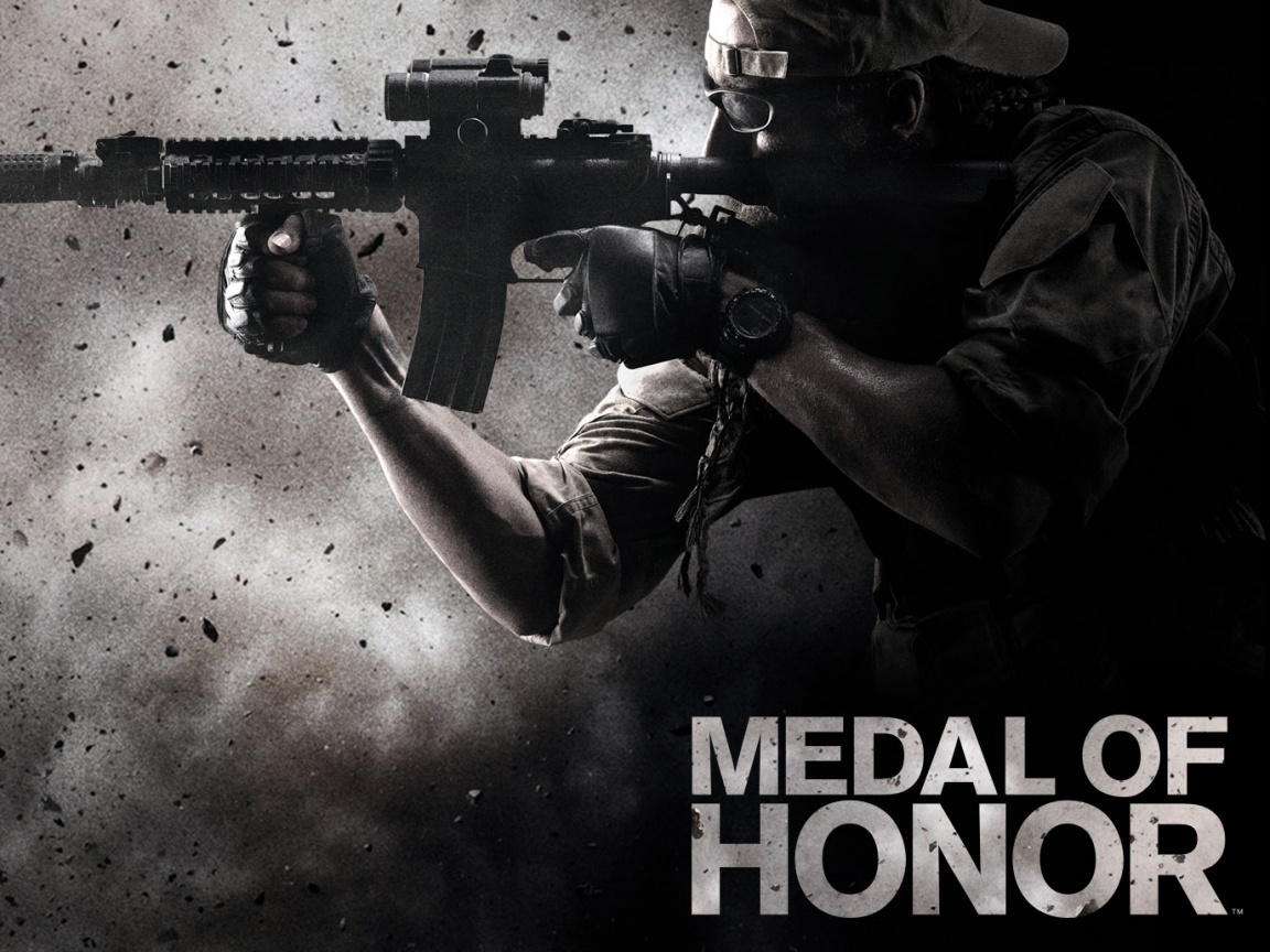 Medal of honor обои