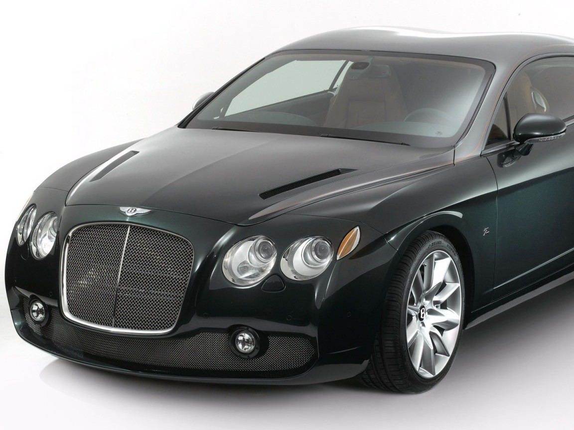 Bentley обои