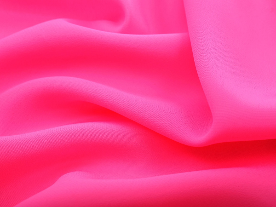 Розовая ткань обои