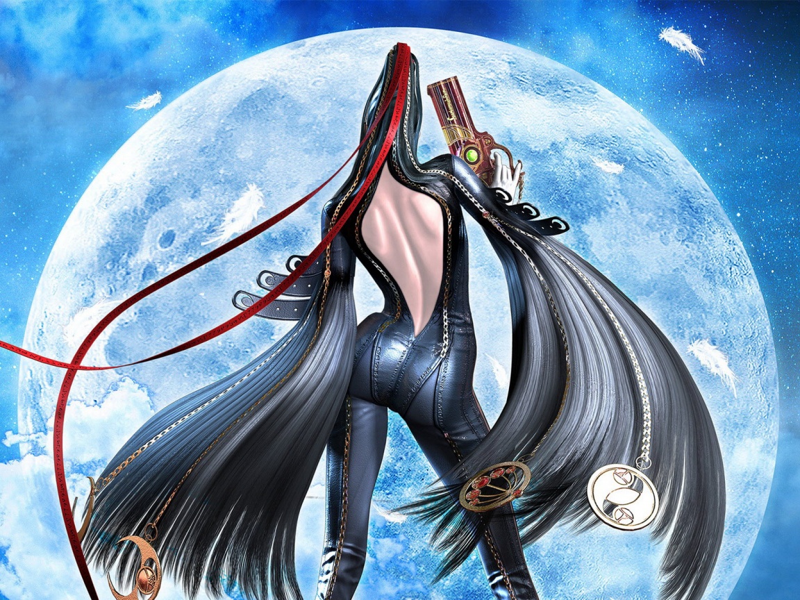 Bayonetta обои