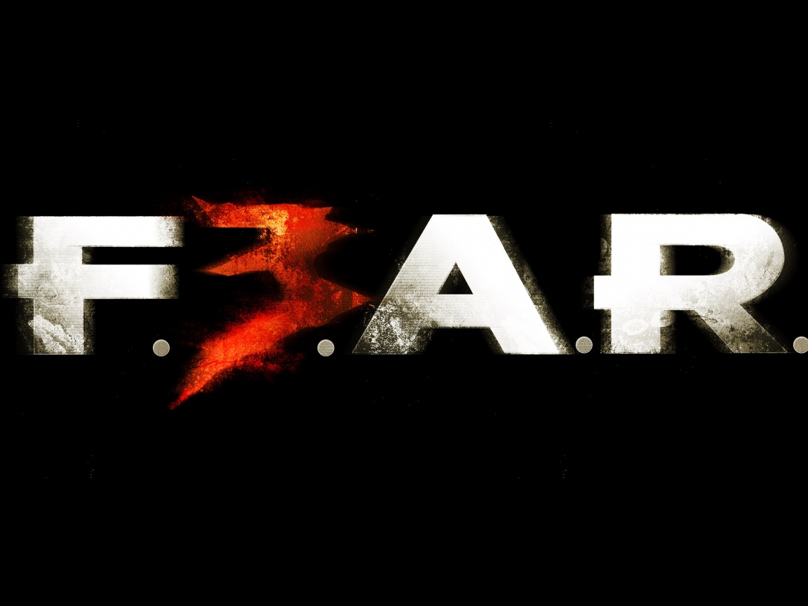 FEAR 3 обои