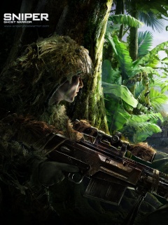 Sniper Ghost Warrior обои