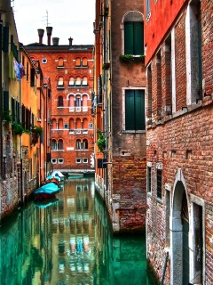 Улочки венеции обои