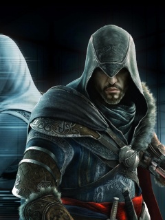 Assasin's Creed обои