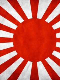 Военно-морской флаг Японии обои