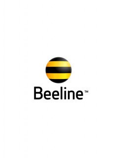 Логотип beeline обои