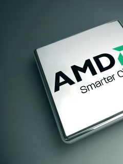 AMD - самый разумный выбор обои