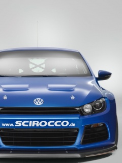 VolksWagen Scirocco обои