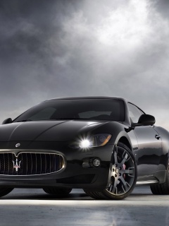 Maserati Granturismo обои