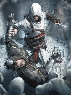 Assassins Creed обои
