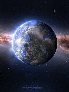 Планета Земля обои