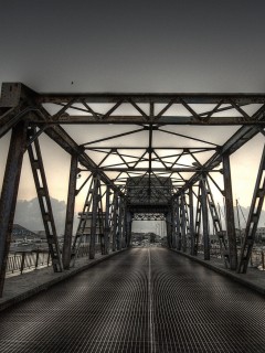Мост обои
