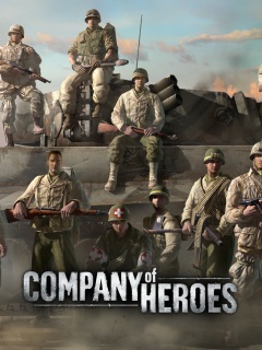 Company of Heroes обои