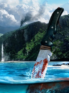 FarCry 3 обои