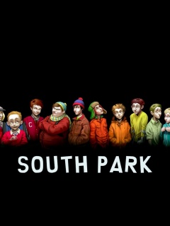 Южный Парк и его герои обои
