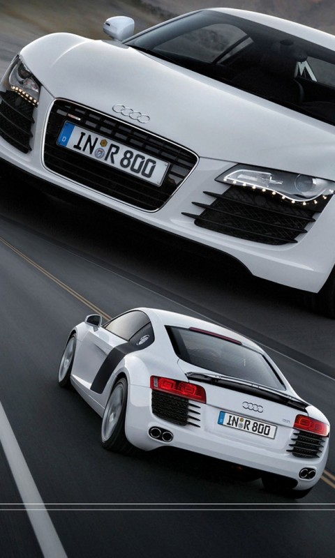 Audi обои
