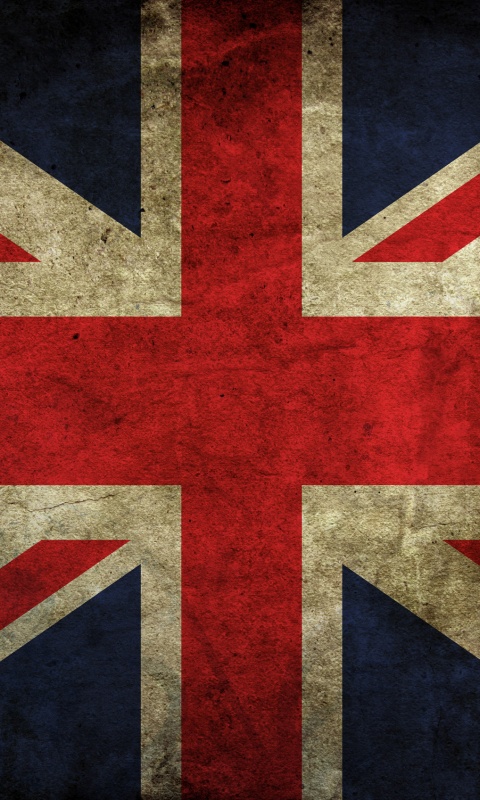Британский флаг обои