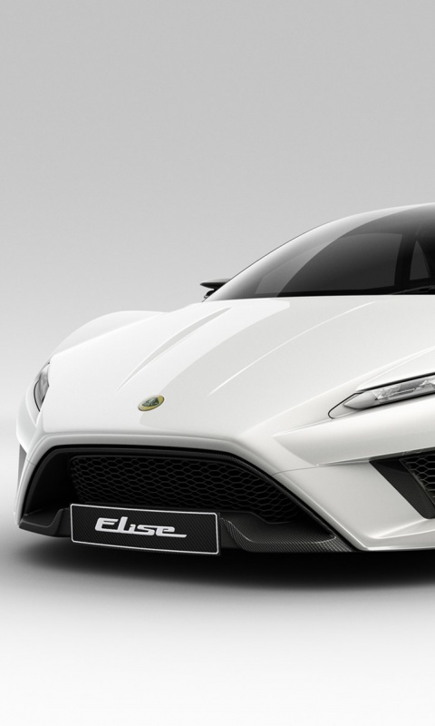 Lotus Elise 2015 обои