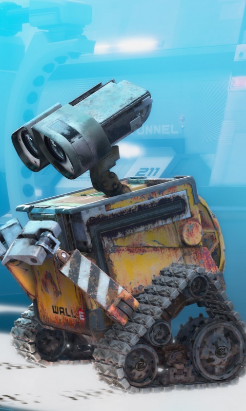 WALL-E обои