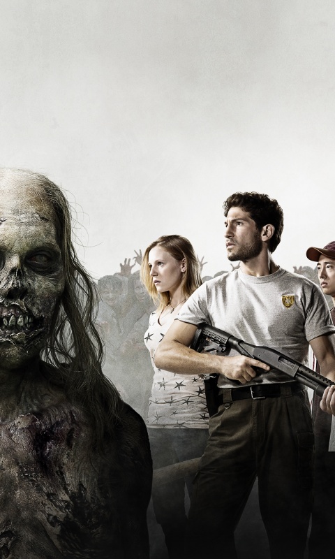 Walking dead обои