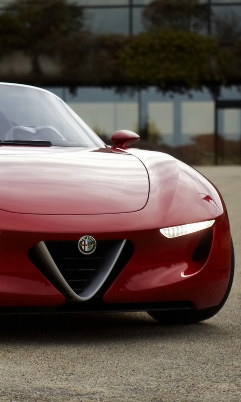 Alfa Romeo обои