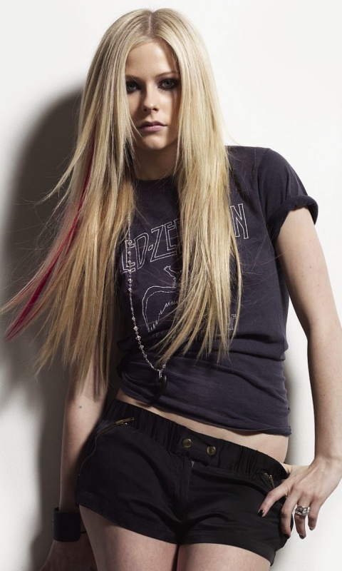 Avril Lavigne обои