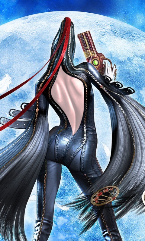 Bayonetta обои