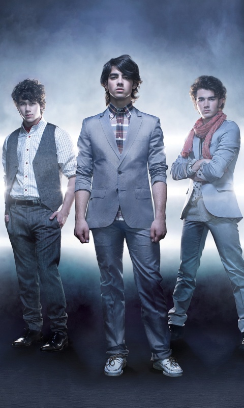 Jonas Brothers обои