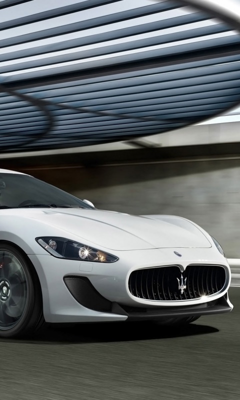 Maserati Granturismo обои
